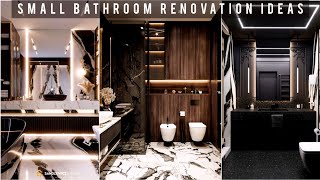 Top 8 Small Bathroom Remodel Ideas 2024: Modern Small Bathroom Design Ideas 2024 screenshot 2