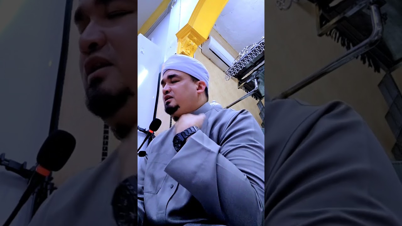 Memahami Sifat Harus Bagi Allah - Ustaz Mubi