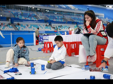 Junior Botball Challenge Thailand: Gear Up for a Day Full of Innovation & Challenge!