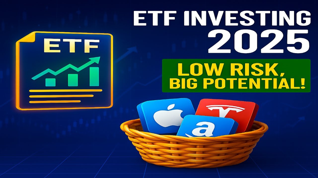 Why ETFs Are the Smartest Investment in 2025 (Even for Beginners!) 💸📈 ...