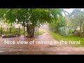Nice view of raining | Nalima
