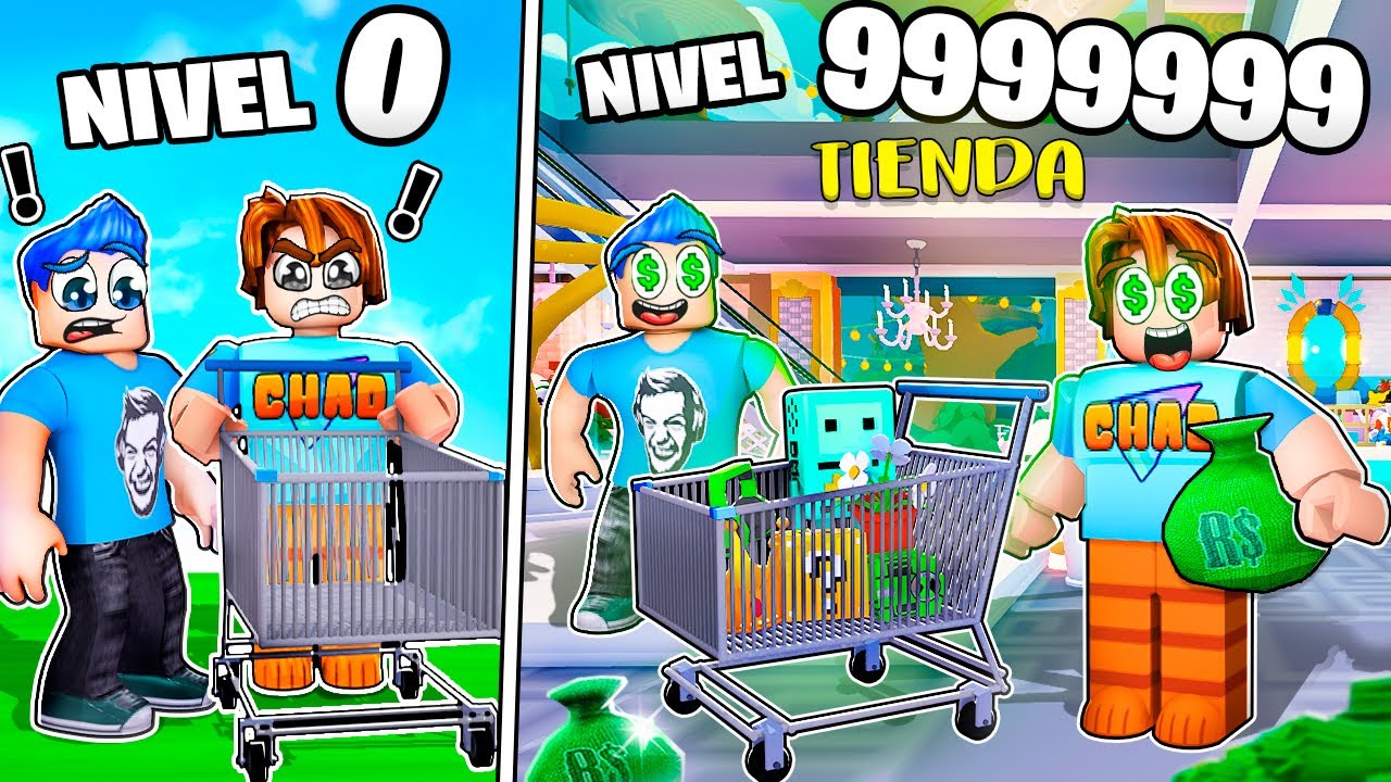 NOS VOLVIMOS MILLONARIOS! 🤑🤣 | ROBLOX