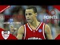 Stephen Curry Davidosn Full Highlights Vs Georgetown 2008.24.03 - 30 Pts 5 Asts, UPSET Georgetown!