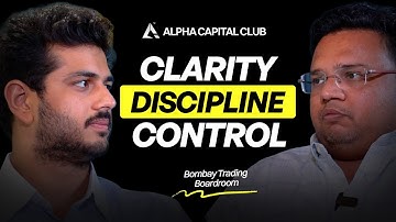 Hij handelt al sinds 2008 en dit is de EERSTE keer dat het gemakkelijk voelt.