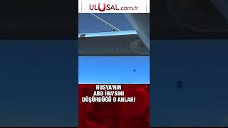 Rusyanın Abd İhasını Düşürdüğü O Anlar Şfet