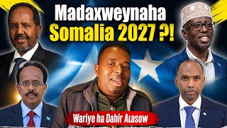 YAA KU GULEYSAN DOONO MADAXWEYNAHA SOMALIA || BYE DAHIR ALASOW 