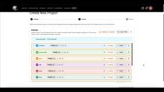 CarbConnect | How to create a classification model using AI Studio