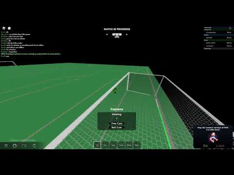 Saved A shot from A hacker Mps 4 a side