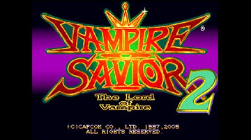 Vampire Savior 2 - The Lord of Vampires