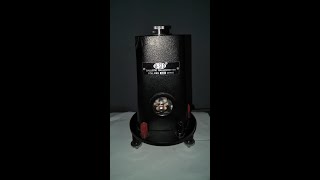 B.G.- BALLISTIC GALVANOMETER