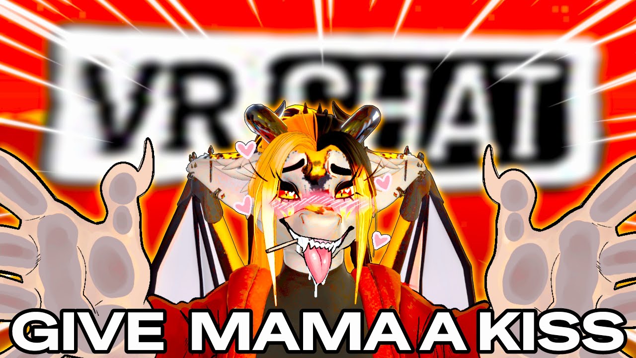 ПРОНИКНЕНИЕ В БЕЗУМНУЮ СЕМЬЮ ПОЛЛИ ИЗ VRCHAT