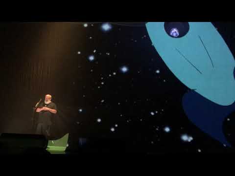 Tenacious D - "F*ck Yo-Yo-Ma" (Stage AE @ Pittsburgh, Pa)