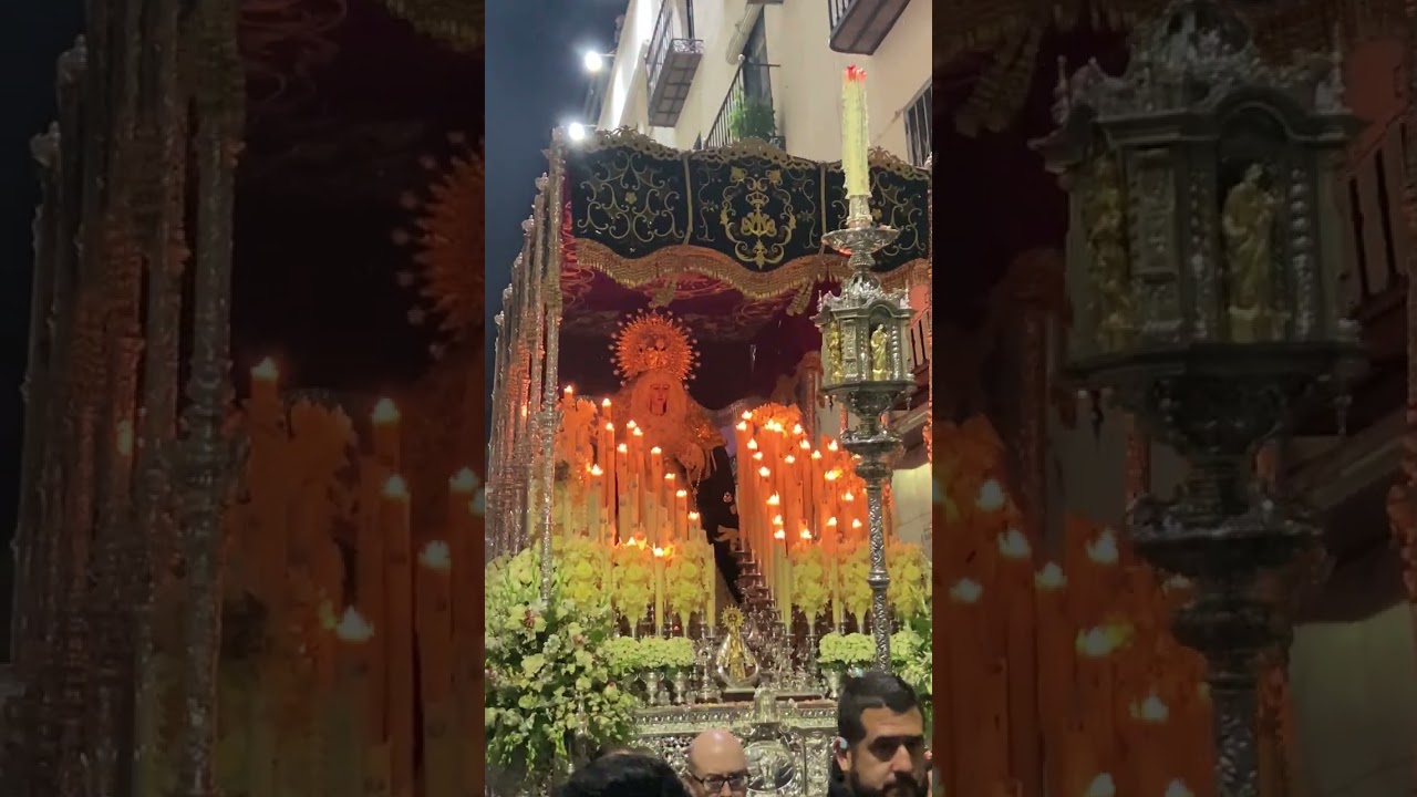 Petalada María Santísima de la Esperanza Jaén, Miércoles Santo 2023