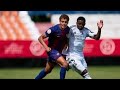 ملخص برشلونة وريال مدريد تألق حمزة عبد الكريم Football 