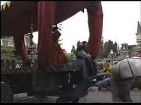Hunchback Carnival (Disneyland Paris) Pt. 2 of 2