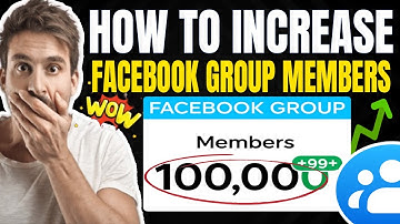 How to Increase Facebook Group Members Fast in 2025 | Grow Your Group to 100K Members Quickly