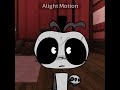 Cocoa's Ability🥹 #roblox #alightmotion371 #duet #dandysworldanimation #animation #trend #meme
