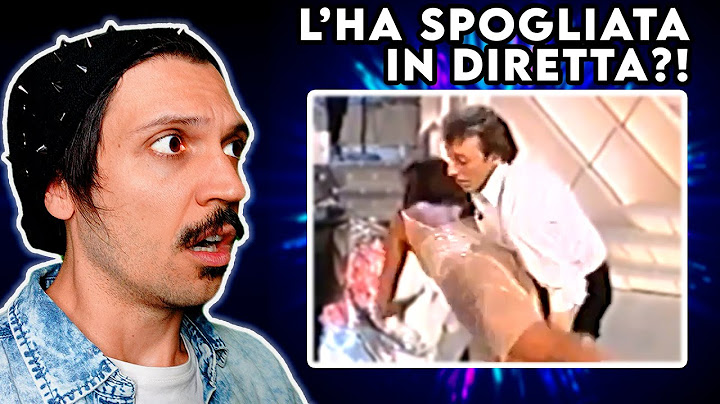 I MOMENTI PIÙ IMBARAZZANTI DI SANREMO