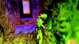 Tomb Raider 4 - Khufu's Queens Pyramids screenshot 1