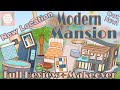 New Location Out Now! ✨ Modern Mansion! 🤑  + Full Makeover! 😍 Toca Life World