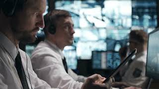 INTERVENE with Reed Security Live Video Monitoring