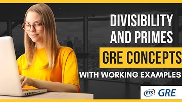 Divisibility And Primes| GRE Quant Concepts |Urdu/Hindi