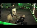 The MFPW Champion Damien Martinez vs QT Marshall 12-10-16