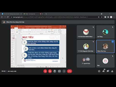 Video Triệu chứng bệnh tiêu hóa - gan - mật | Nội cơ sở 1... - youtube