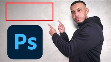 How to Draw an Empty Rectangle on Photoshop