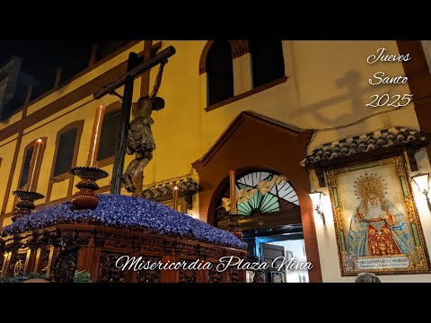 Hermandad de Culto y Apostolado del Dulce Nombre de Jesús y Cofradía de Penitencia del Santo Cristo de la Misericordia, María Santísima de la Concepción y San Juan Evangelista