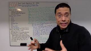 ECOA (MLO Study Video)
