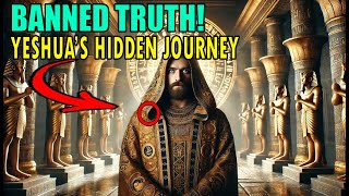 Billy Carson & Dolores on Yeshua Christ’s Hidden Journey ✨