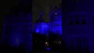 Legends of Horror at Casa Loma 🏰👻 #halloween #legendsofhorror #casaloma #hauntedhouse #toronto