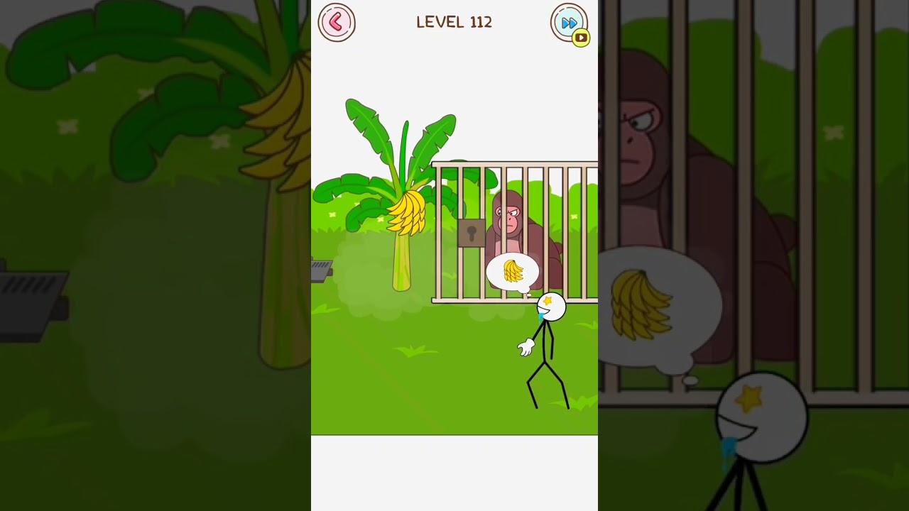 V112 Thief Puzzle 3D/ android  ios gameplay 