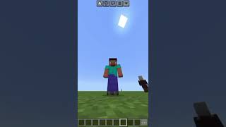 Say hi buddy☠️💀 #minecraft #minecraftmemes #minesteve #minecraftanimation #herobrine
