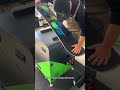 One Machine, Perfect Ski Wax 🎿#snowmonkey #sci #skimachine #skiwax #grinding #polishing #skiresort