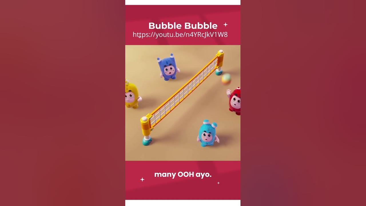 bubble minis #animation #kids #cartoon 2 - YouTube