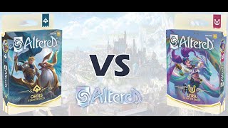 Learn to Play Altered TCG