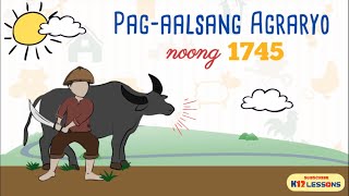 AP5 Unit 4 Aralin 14 - Pag-aalsang Agraryo noong 1745