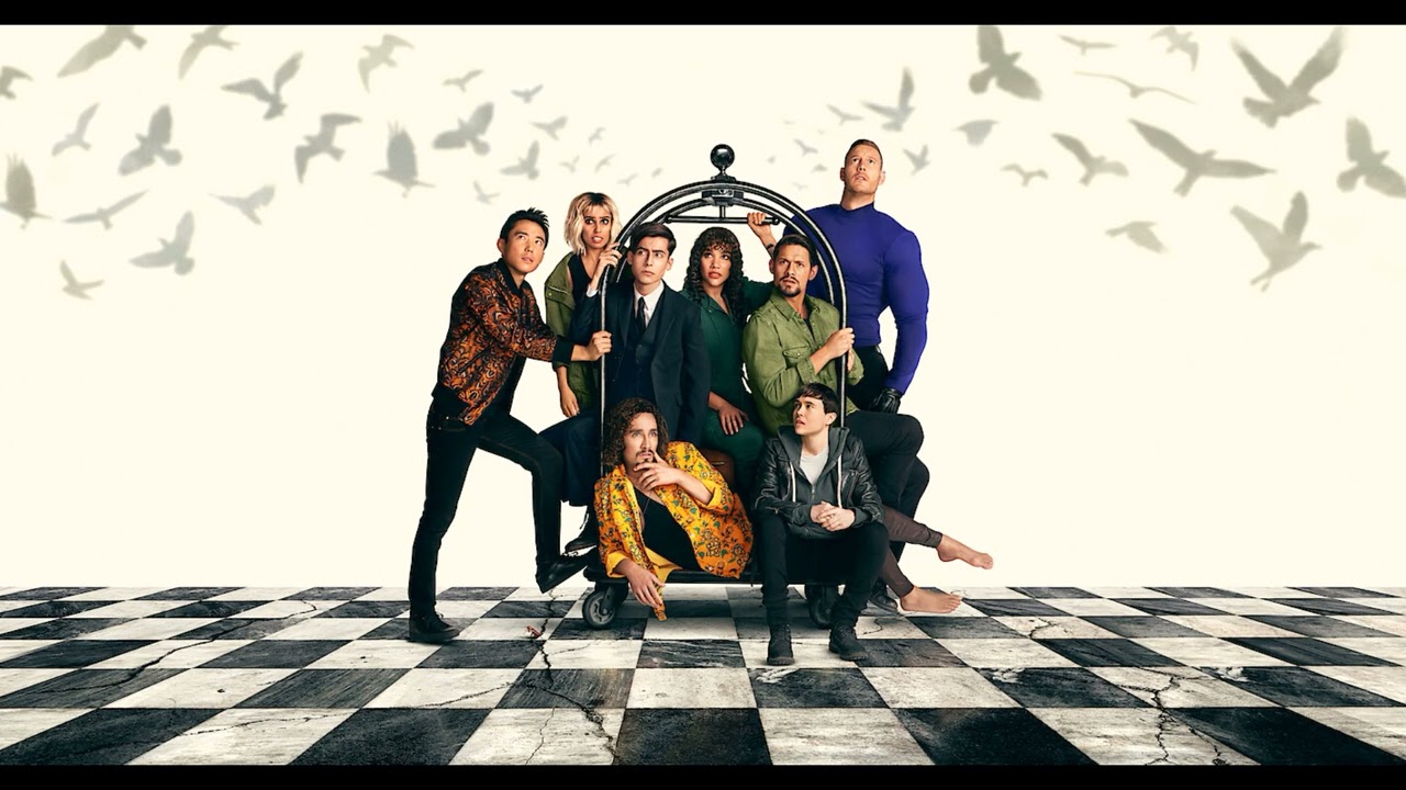 Watch Lilly Winwood and Steve Winwood - Higher Love (The Umbrella Academy 3 Soundtrack) on YouTube Watch Lilly Winwood and Steve Winwood - Higher Love (The Umbrella Academy 3 Soundtrack) on YouTube