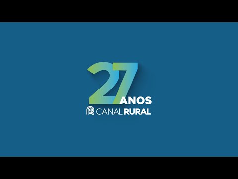 Do campo à cidade: Canal Rural completa 27 anos de história neste sábado (11) | Canal Rural