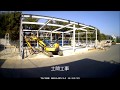 【ヨドコウ】ヨド大型倉庫組立工事 の動画、YouTube動画。