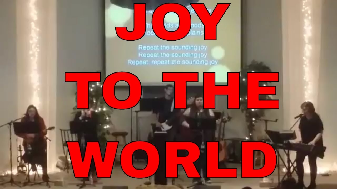 mandolin miami Praise and Worship, Christmas Eve Service, New Life Assembly of God, December 24, 2017