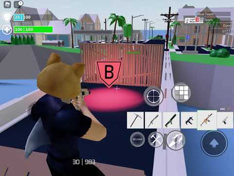 Fortnite But In Roblox Part One Youtube - top 1 fortnite roblox videos infinitube