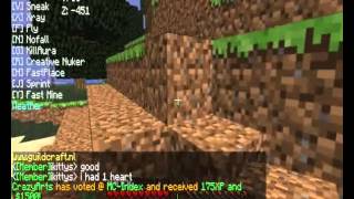 Minecraft Griefing - Guildcraft Ep1