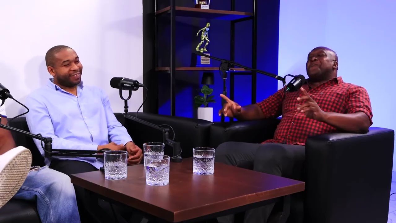 El Podcast de la Dinastia episodio 2                  El Tema (Lo que sigue despues del futbol)