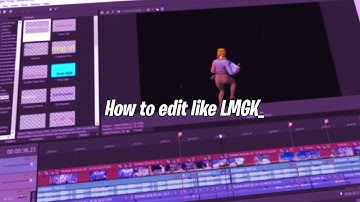 Tutorial: How To Edit Like Numby, Clerke and LMGK, Wings Effect (Mitr0, Mongraal, Crr) "Part 2"
