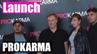 Bangkok Karma Studios Proplugin Launch Prokarma Entertainment