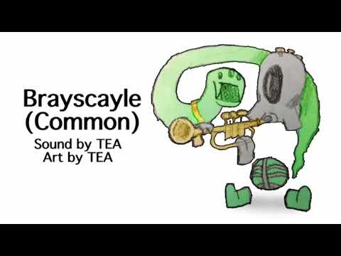 Brayscayle - (Skeletal Island) ft. Screem00