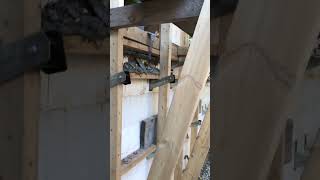The Zont Bracing System For Icf Works Great